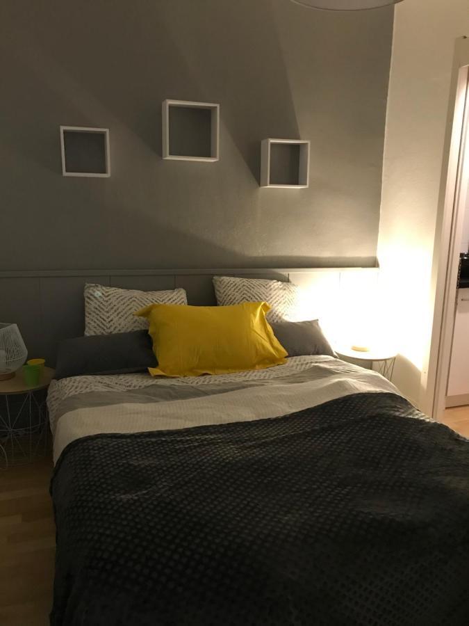 La maison de Sloan Guéret Extérieur photo